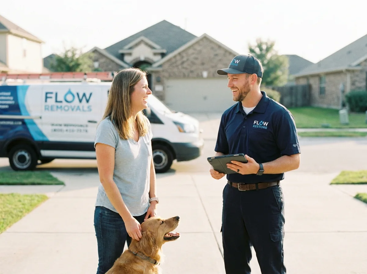 Water Removal Steubenville, OH FAQs