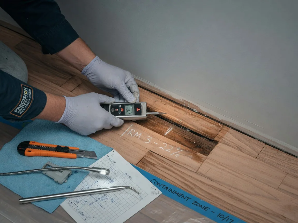 Why choose Water Removal in Steubenville, OH
